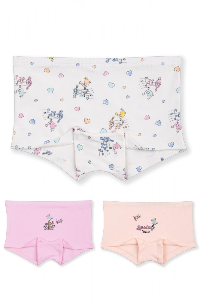 Комплект трусы-шорты для девочки | Baykar