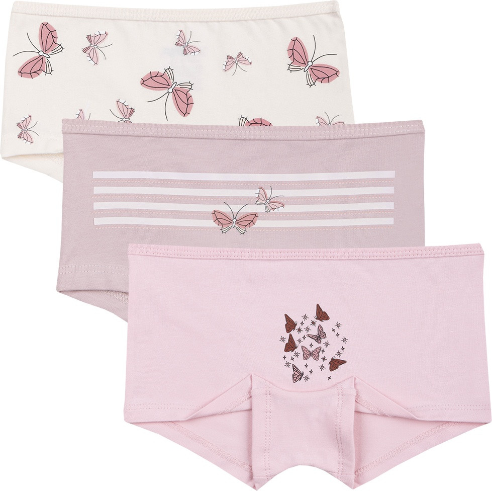 Комплект трусы-полушорты для девочки | Baykar