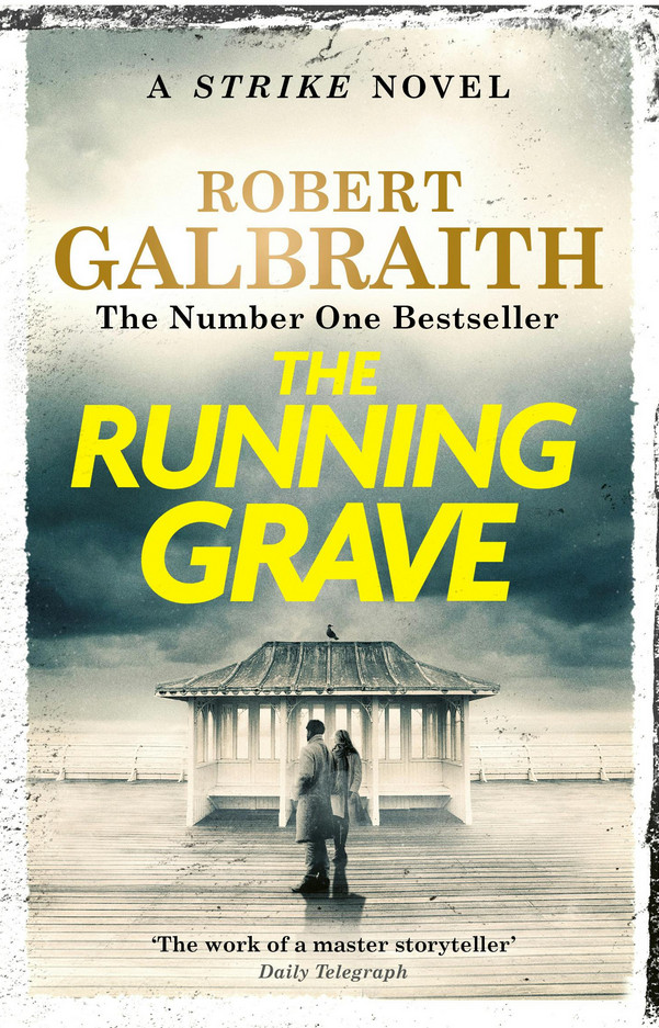 The Running Grave