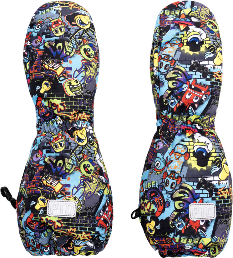 Варежки-краги для мальчиков | Active | PlayToday