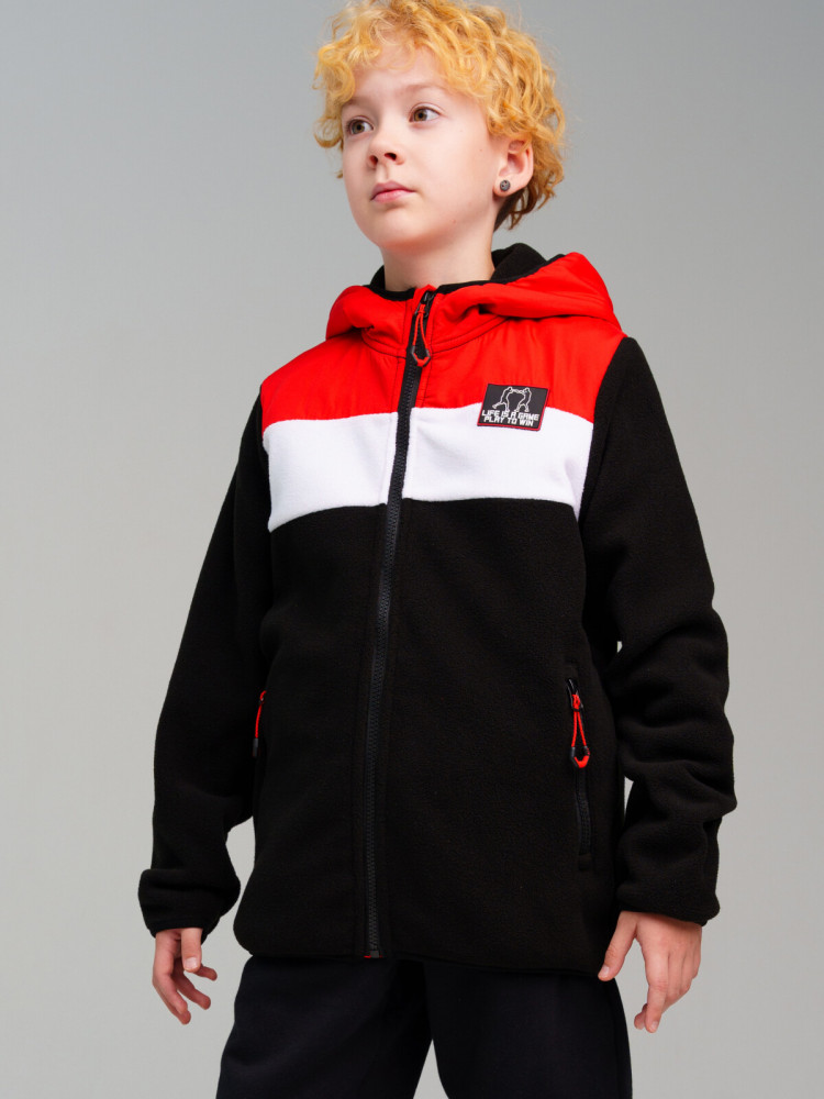 Толстовка для мальчика | Pro boxing | PlayToday