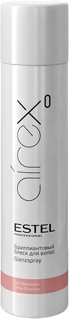 Бриллиантовый блеск для волос «Airex» | Estel