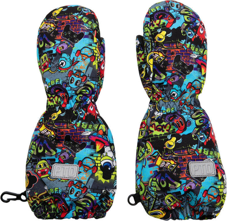 Варежки зимние для мальчика | Active | PlayToday