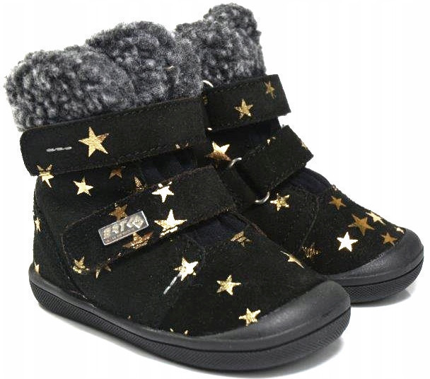 Зимние ботинки для девочек | Bartek