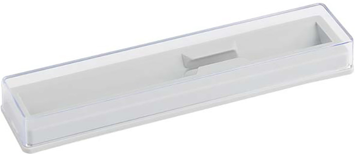 Футляр для ручки подарочный со съемной крышкой | Luxor