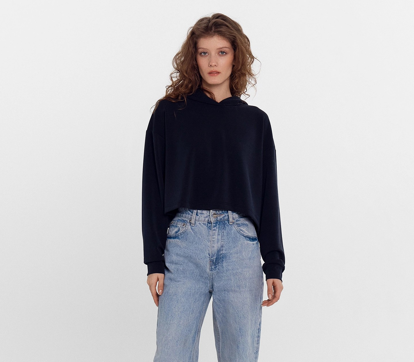 Худи женское | Premium Base | Mark Formelle