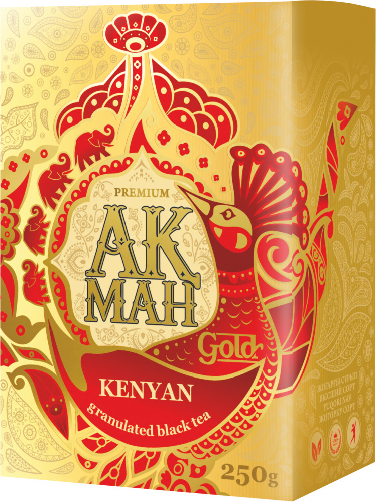 Чай черный «Gold Premium» | Ақман