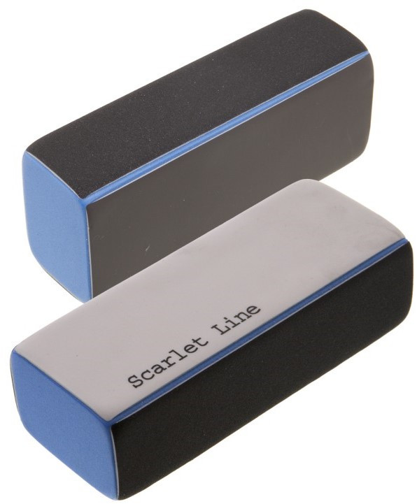 Баф для ногтей полировочный | Scarlet Line