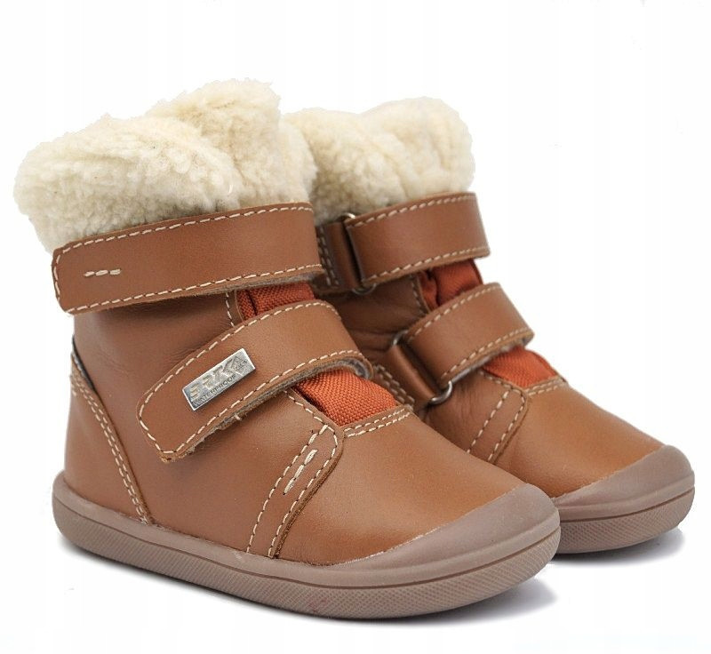 Ботинки для мальчика зимние | Bartek