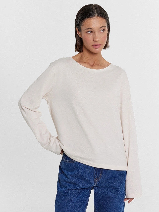 Лонгслив женский | Mark Formelle