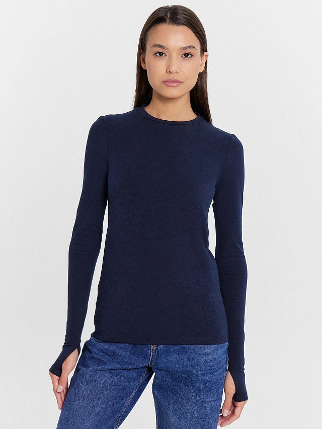 Лонгслив женский | Mark Formelle