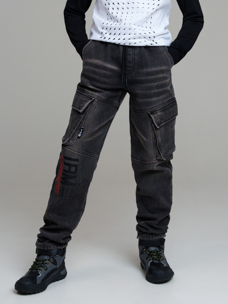 Джинсы для мальчика | Pro boxing | PlayToday