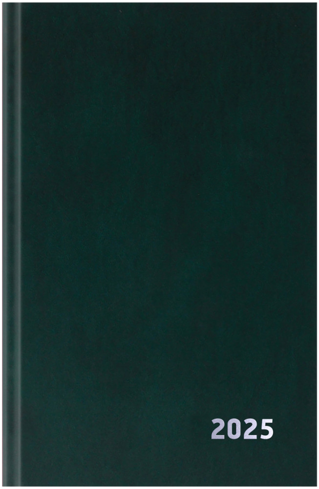 Ежедневник датированный на 2025 год | Бумвинил | BG