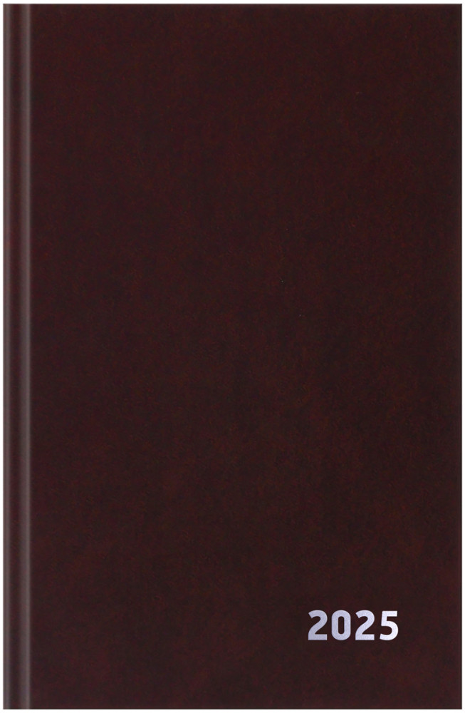 Ежедневник датированный на 2025 год | Бумвинил | BG