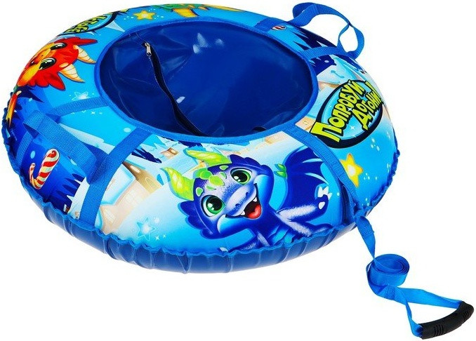 Тюбинг | Winter Star