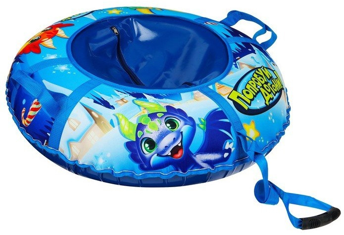 Тюбинг | Winter Star