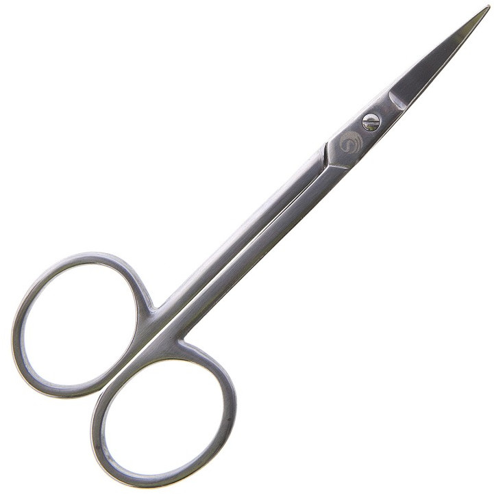 Ножницы маникюрные для ногтей | Scarlet Line