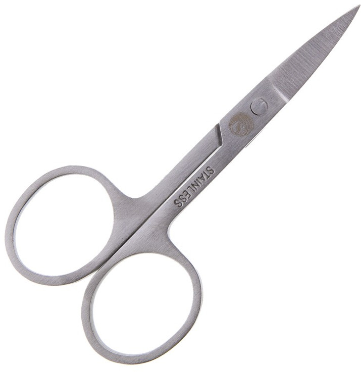 Ножницы маникюрные для ногтей | Scarlet Line