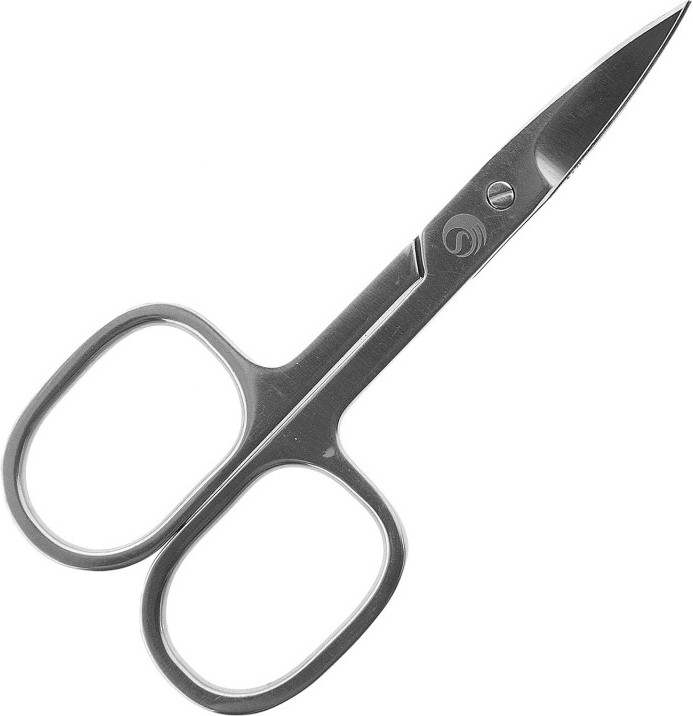 Ножницы маникюрные для ногтей | Scarlet Line