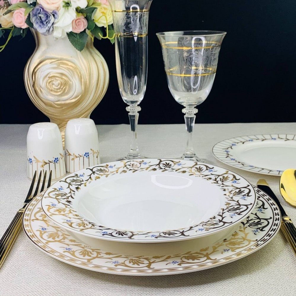 Сервиз обеденный | Lenardi