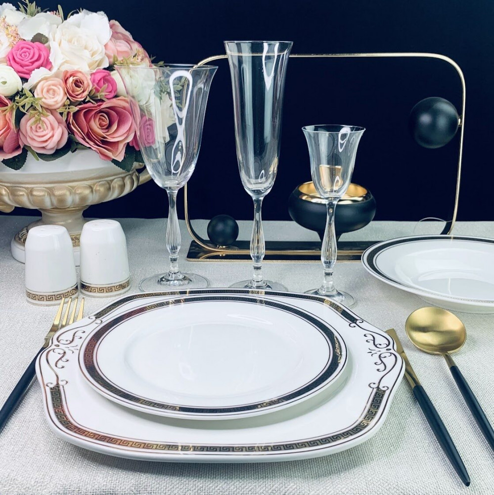 Сервиз обеденный | Lenardi