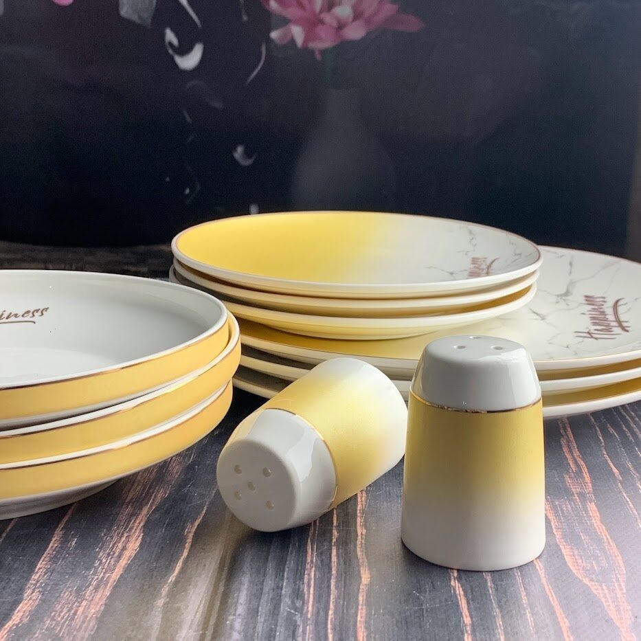 Сервиз обеденный «Мадейра» | Мадейра | Lenardi