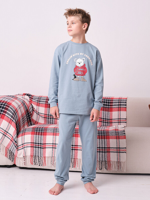 Пижама для мальчиков | Pelican