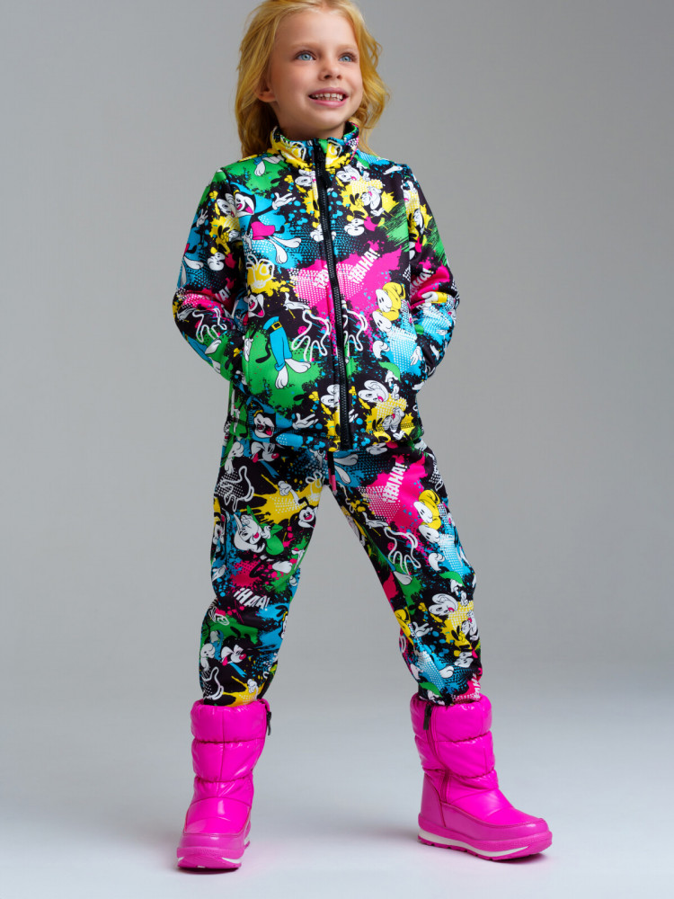 Комплект для девочки | Active | PlayToday