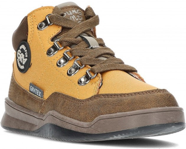 Ботинки для мальчиков | Biomecanics | Garvalin
