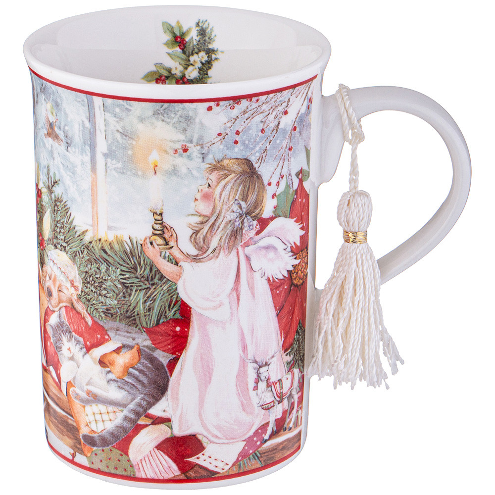 Кружка «Рождество» | Lefard