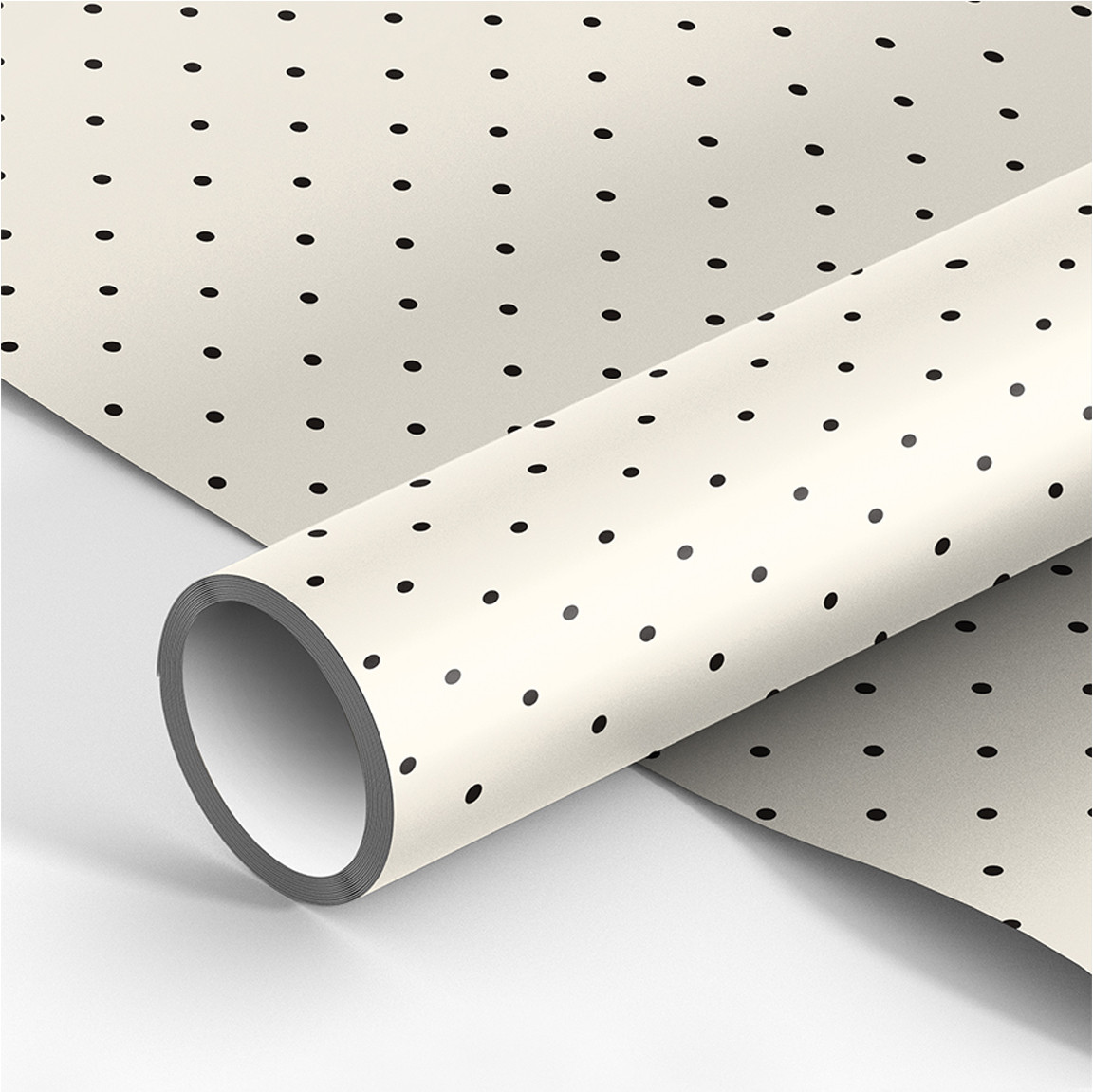 Бумага упаковочная «Dots» | Meshu