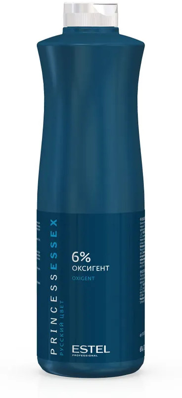 Оксигент для волос 6% | Princess Essex | Estel