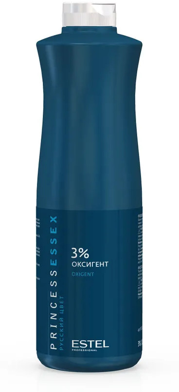 Оксигент для волос 3% | Princess Essex | Estel