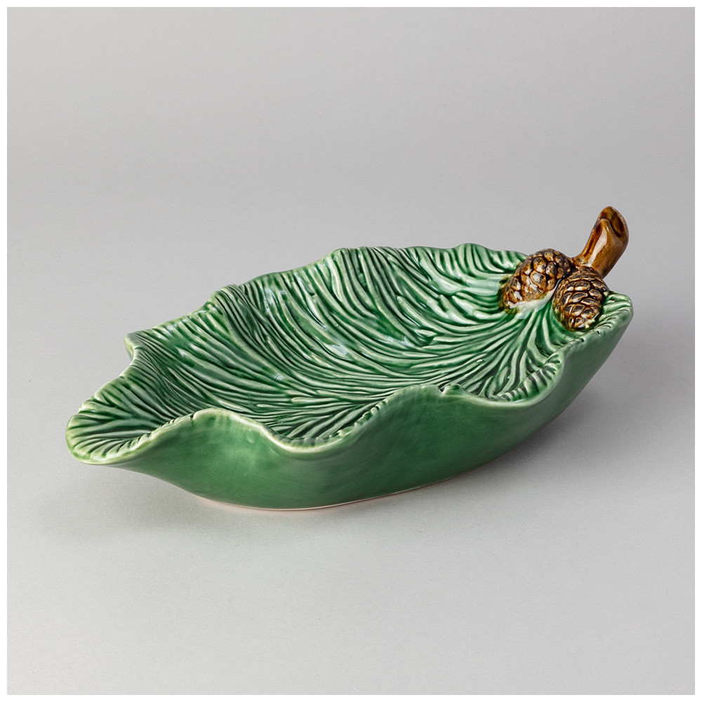Блюдо «Green Pine» | Green Pine | Lefard
