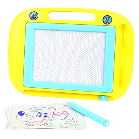 Доска для рисования с трафаретами | Затейники