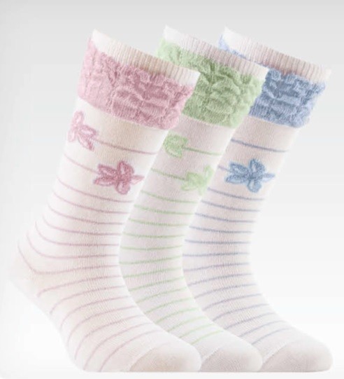 Детские гольфы "TIP-TOP" (люрекс) | Tip-Top | Conte-kids