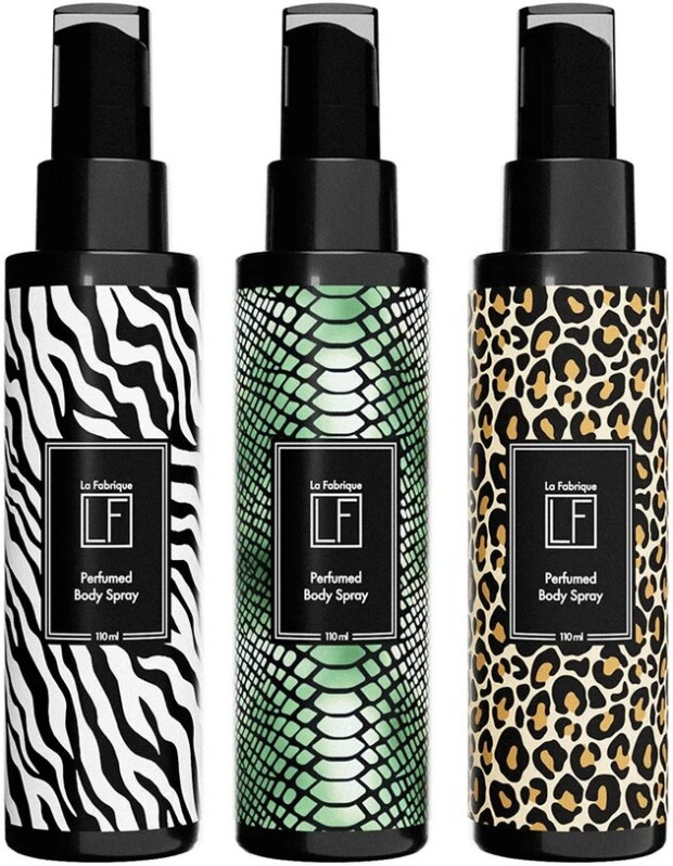 Набор парфюмированных спреев | La Fabrique