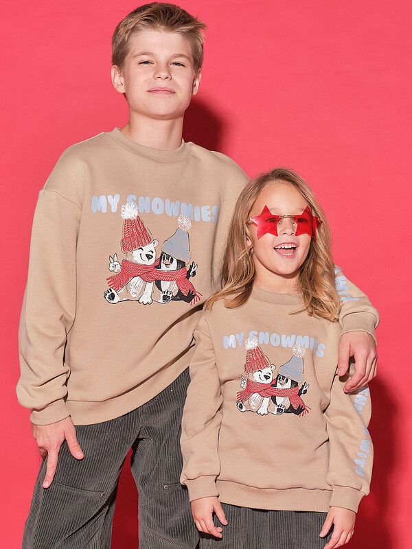 Толстовка детская | Pelican