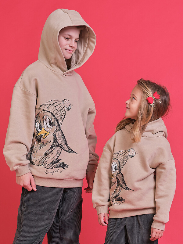 Толстовка детская | Pelican