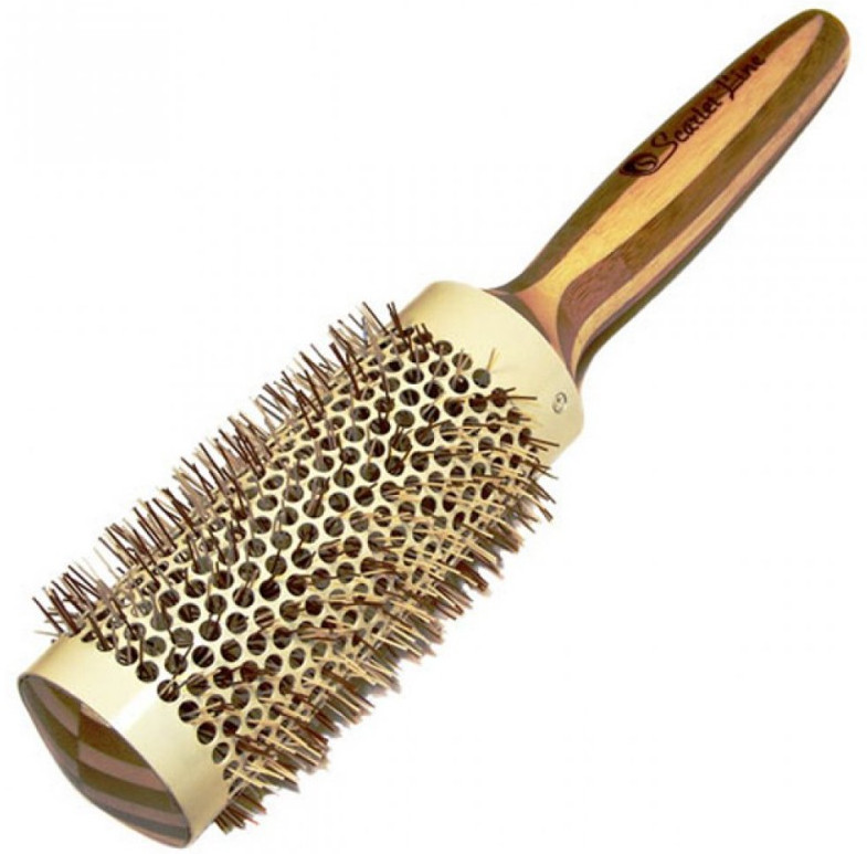 Брашинг для волос | Scarlet Line