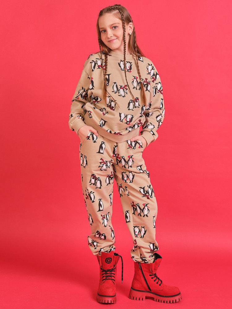 Пижама для девочек | Pelican