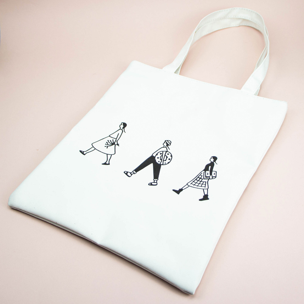 Шоппер «Три девочки» | Bless company