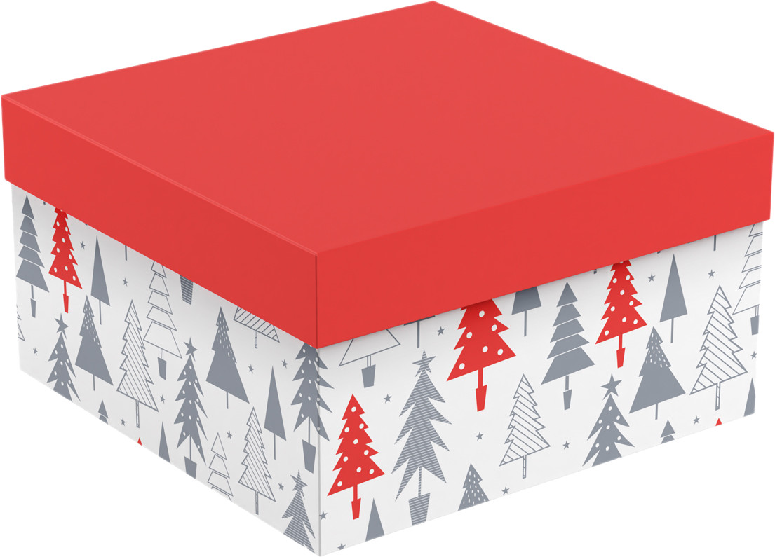 Коробка складная подарочная «Scandi» | Meshu