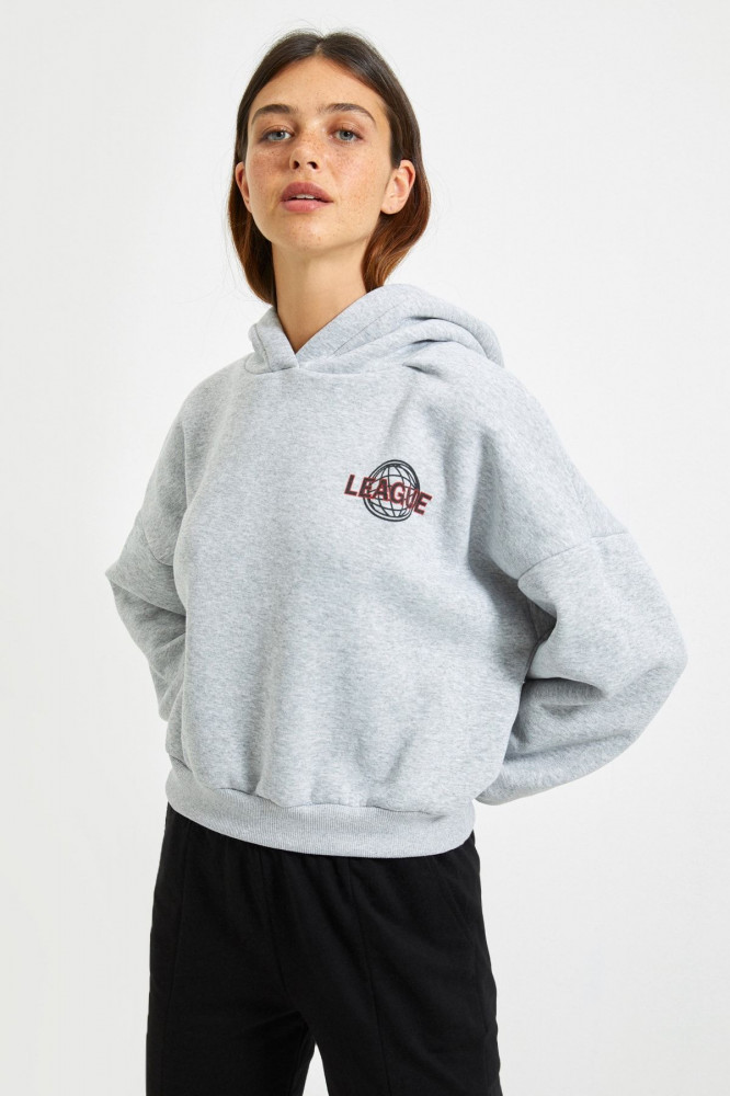 Свитшот женский | TRENDYOLMİLLA