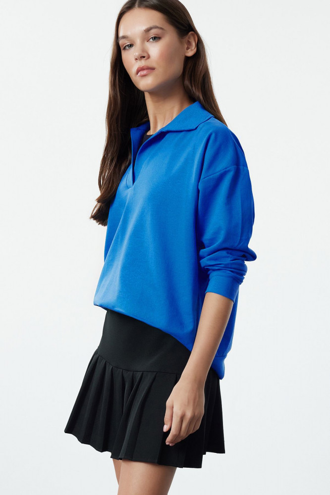 Свитшот женский | TRENDYOLMİLLA