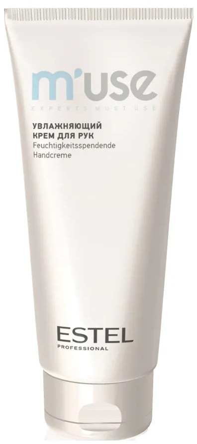 Увлажняющий крем для рук «M’use» | Estel