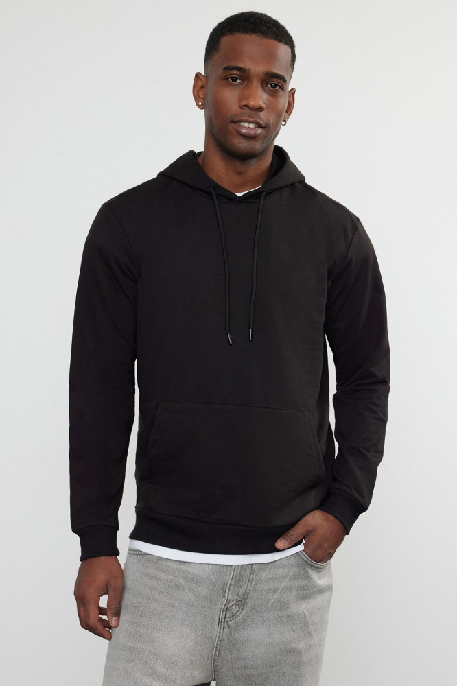 Свитшот мужской | TRENDYOL MAN