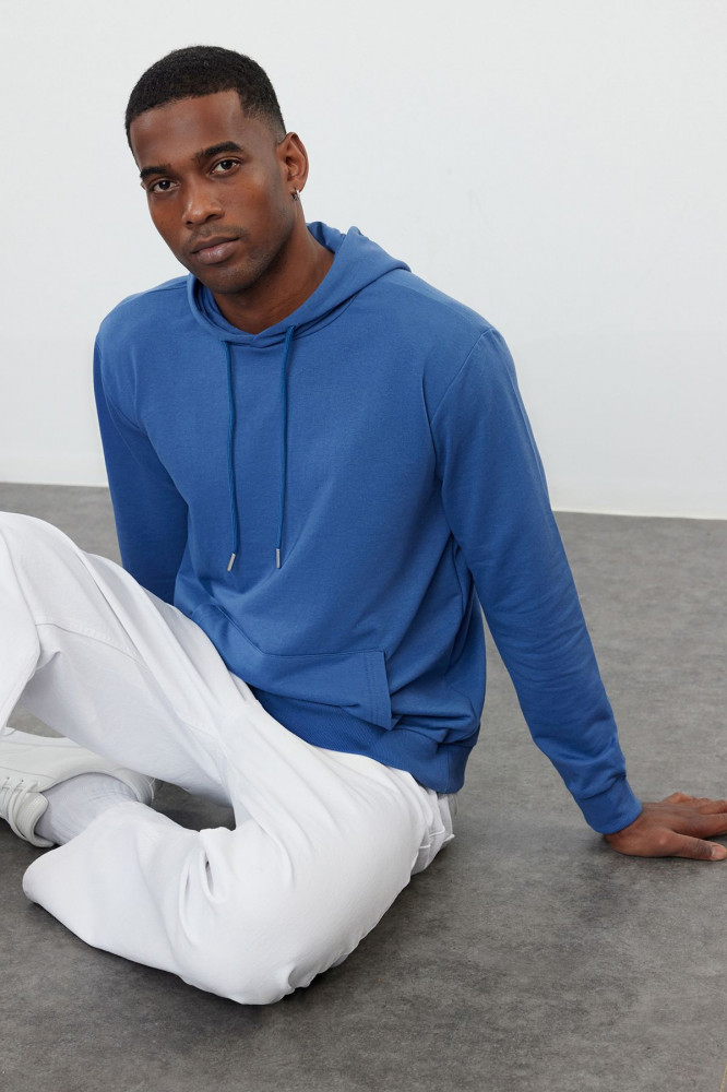 Свитшот мужской | TRENDYOL MAN