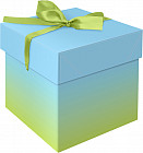 сине-зеленый