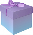 сине-фиолетовый